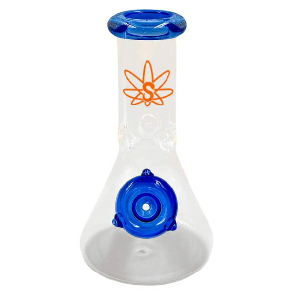 Bong De Vidro Sadhu Médio