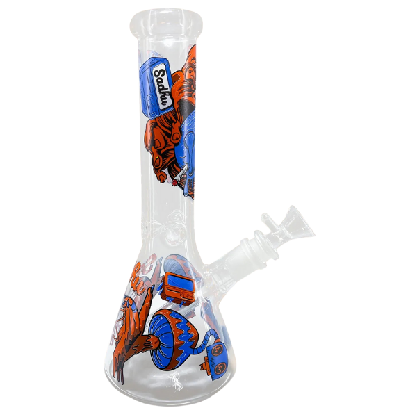 Bong De Vidro Sadhu Grande