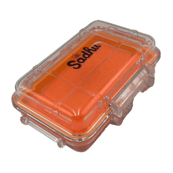 Case Sadhu Pequeno a Prova D’água