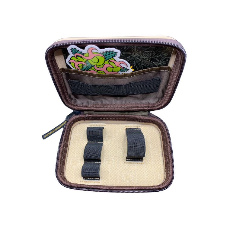 Case Puff Classic Raw