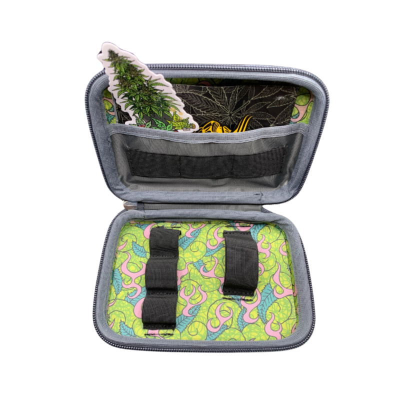 Case Puff Classic Badego