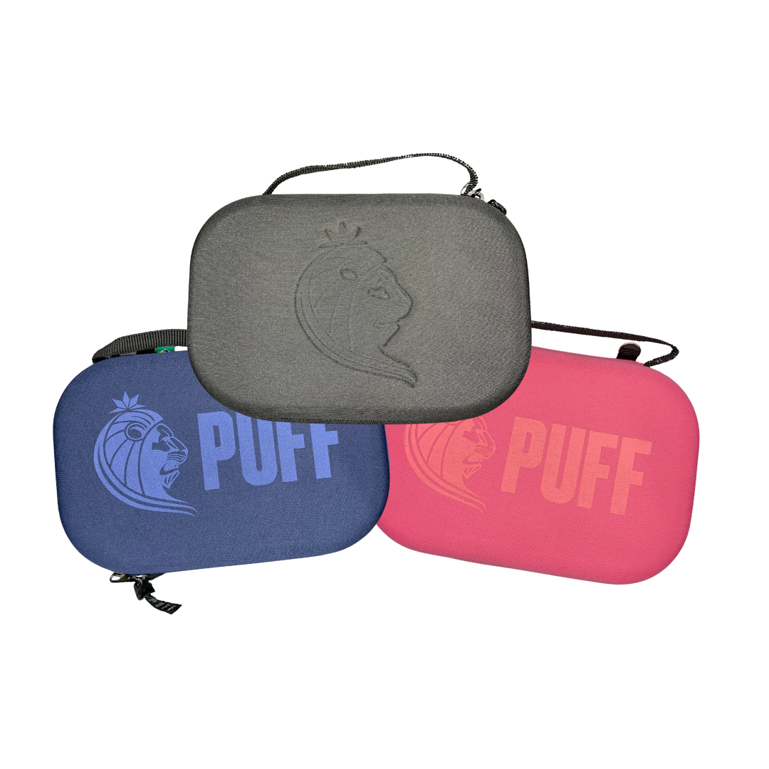 Case Puff Colors Pro