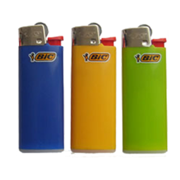Isqueiro Bic Pequeno