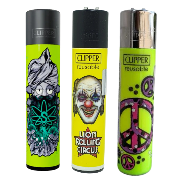 Isqueiro Clipper