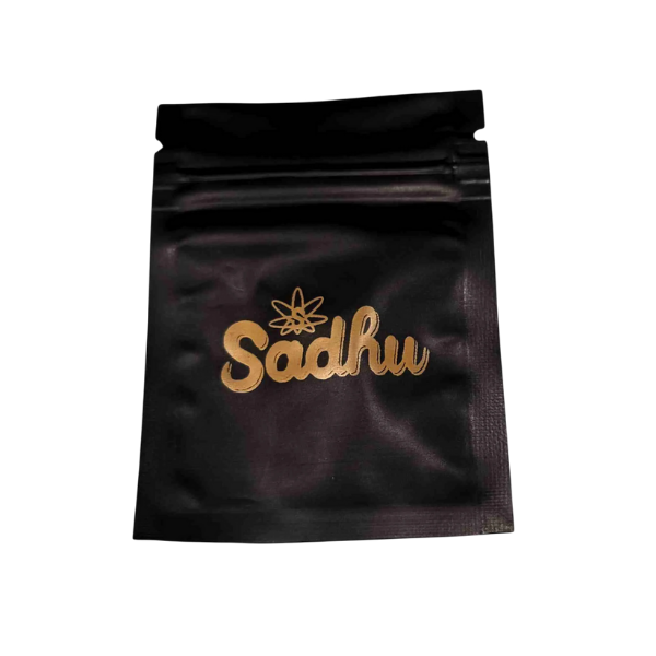Ziplock Pequena Sadhu
