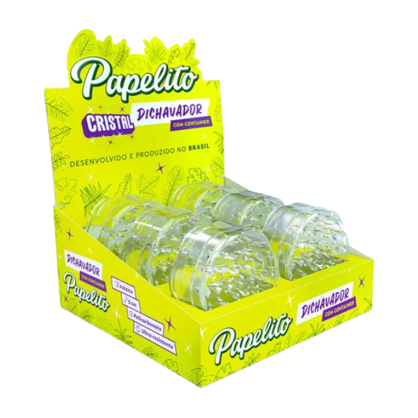 Triturador Papelito