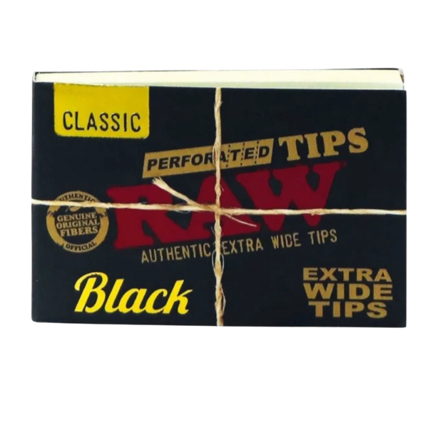 Piteira Raw Black